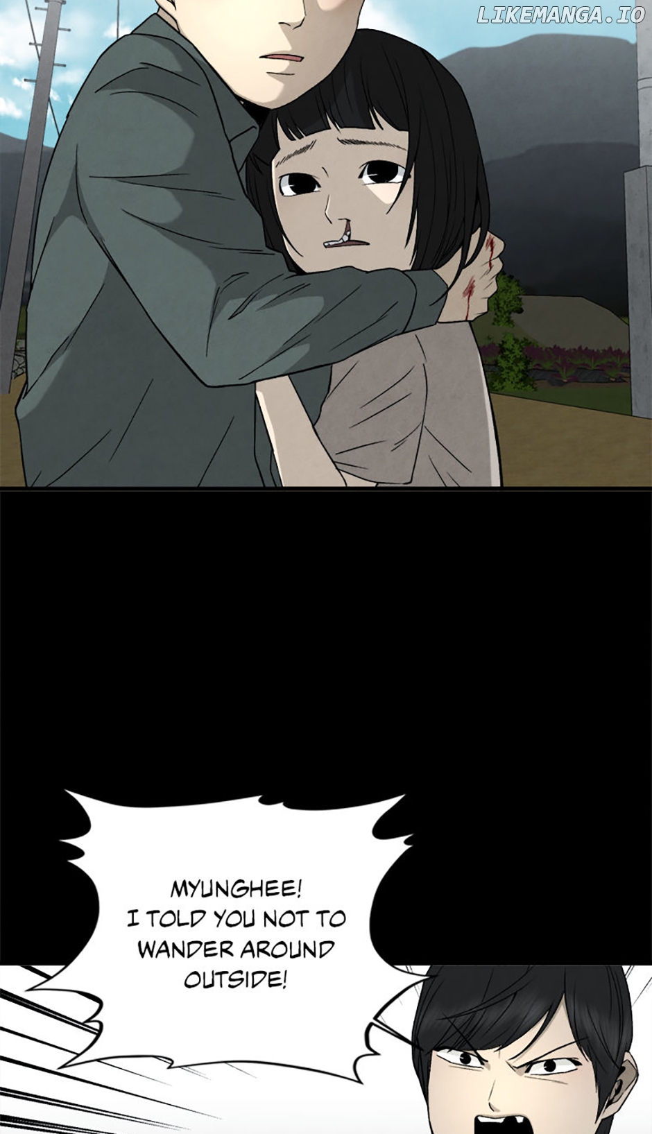 The Bequeathed Chapter 25 - page 8