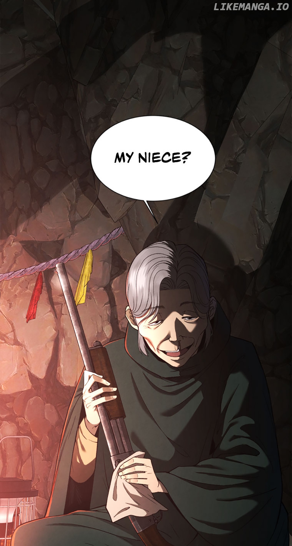 The Bequeathed Chapter 25 - page 80