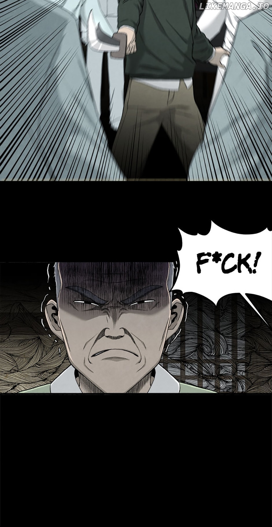 The Bequeathed Chapter 15 - page 16