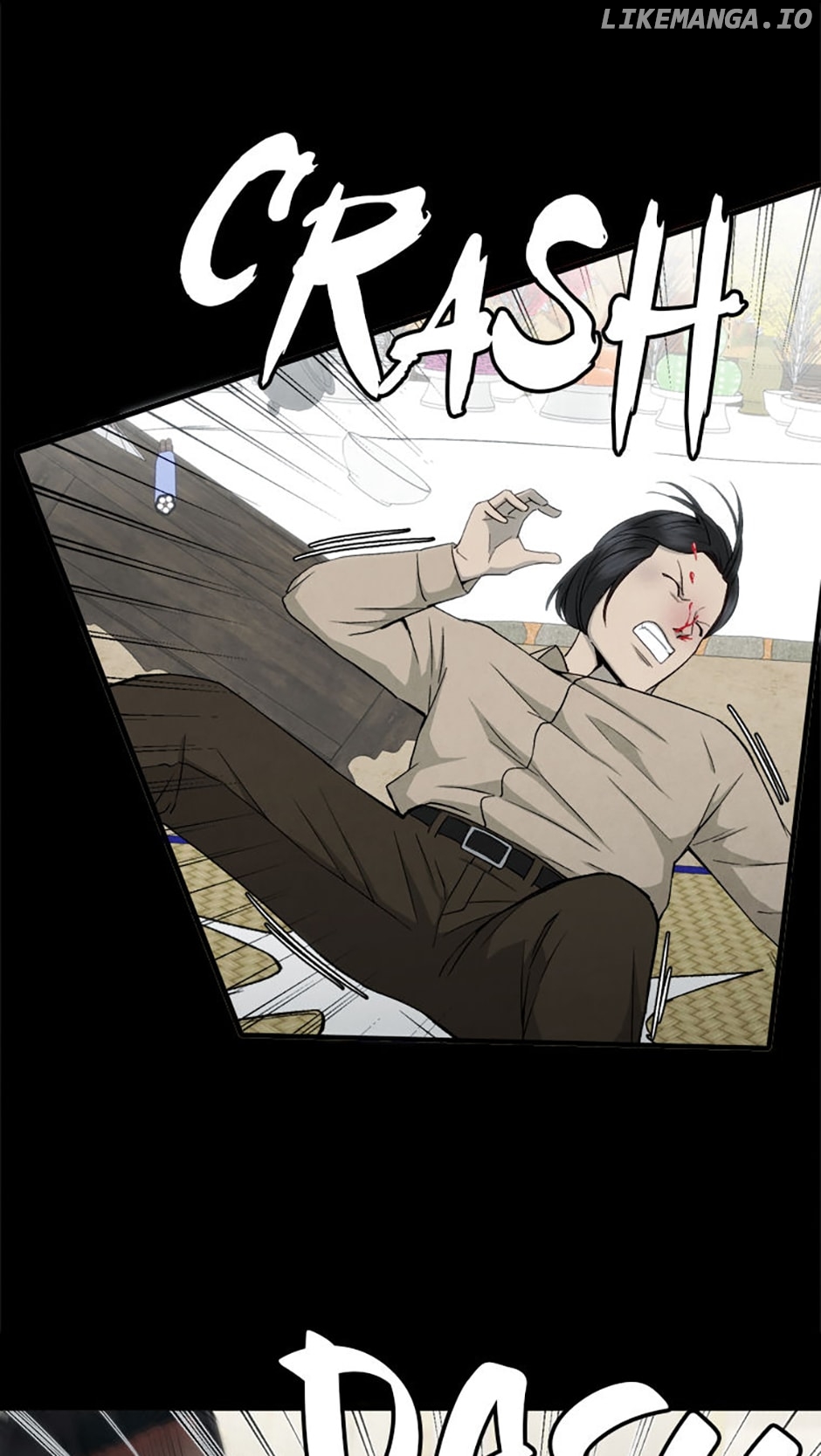 The Bequeathed Chapter 15 - page 21