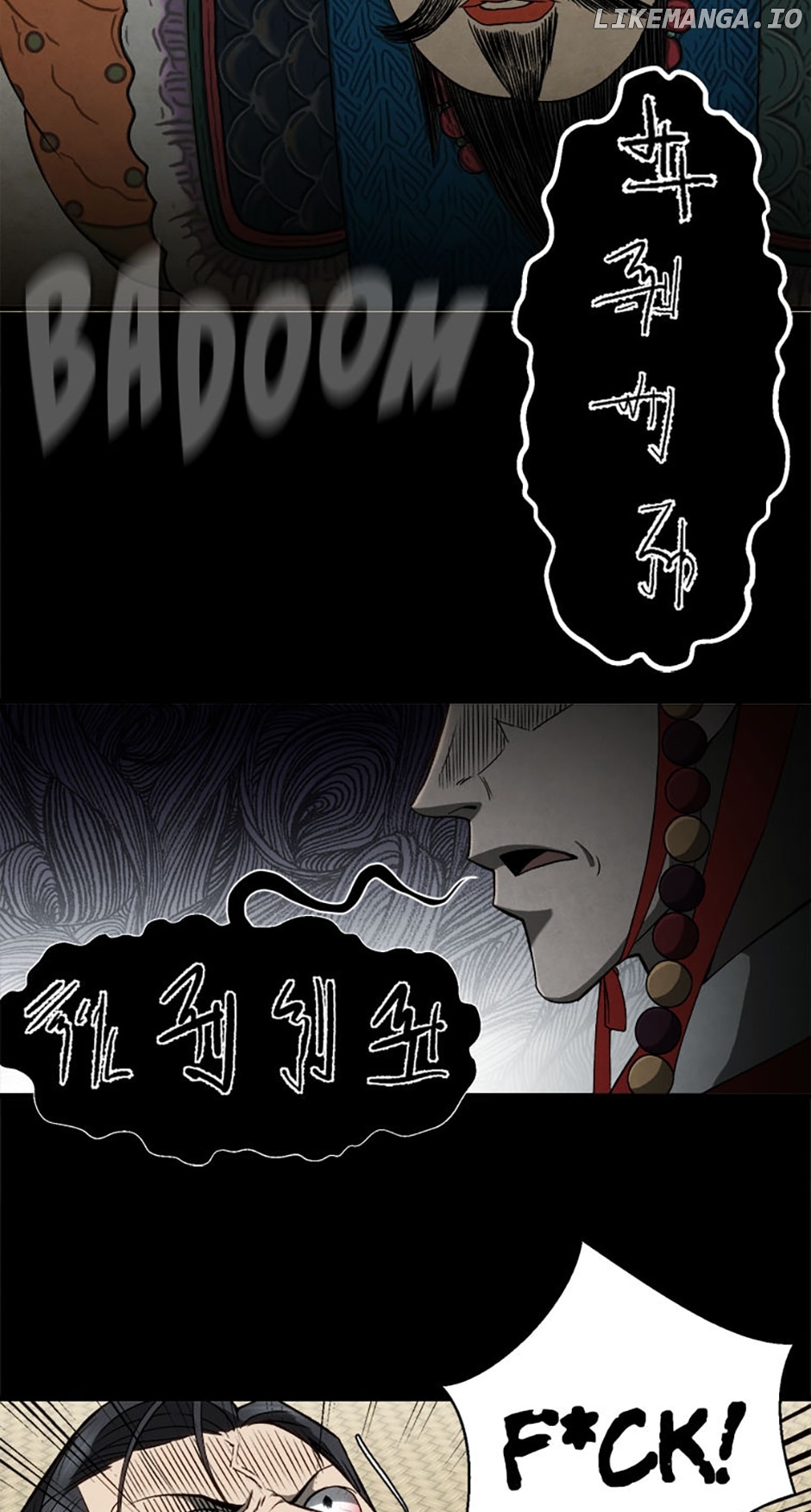 The Bequeathed Chapter 15 - page 3