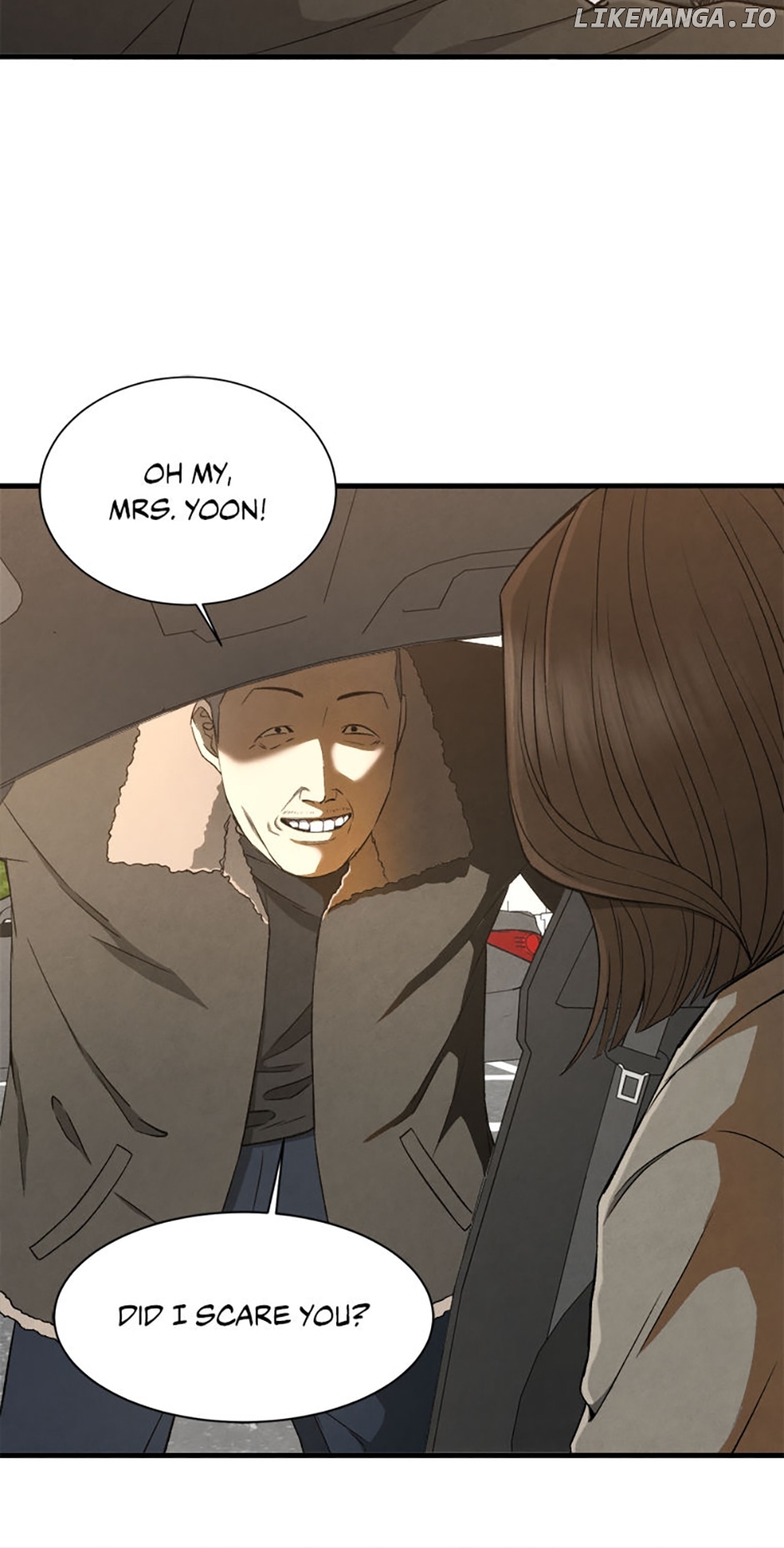 The Bequeathed Chapter 15 - page 35