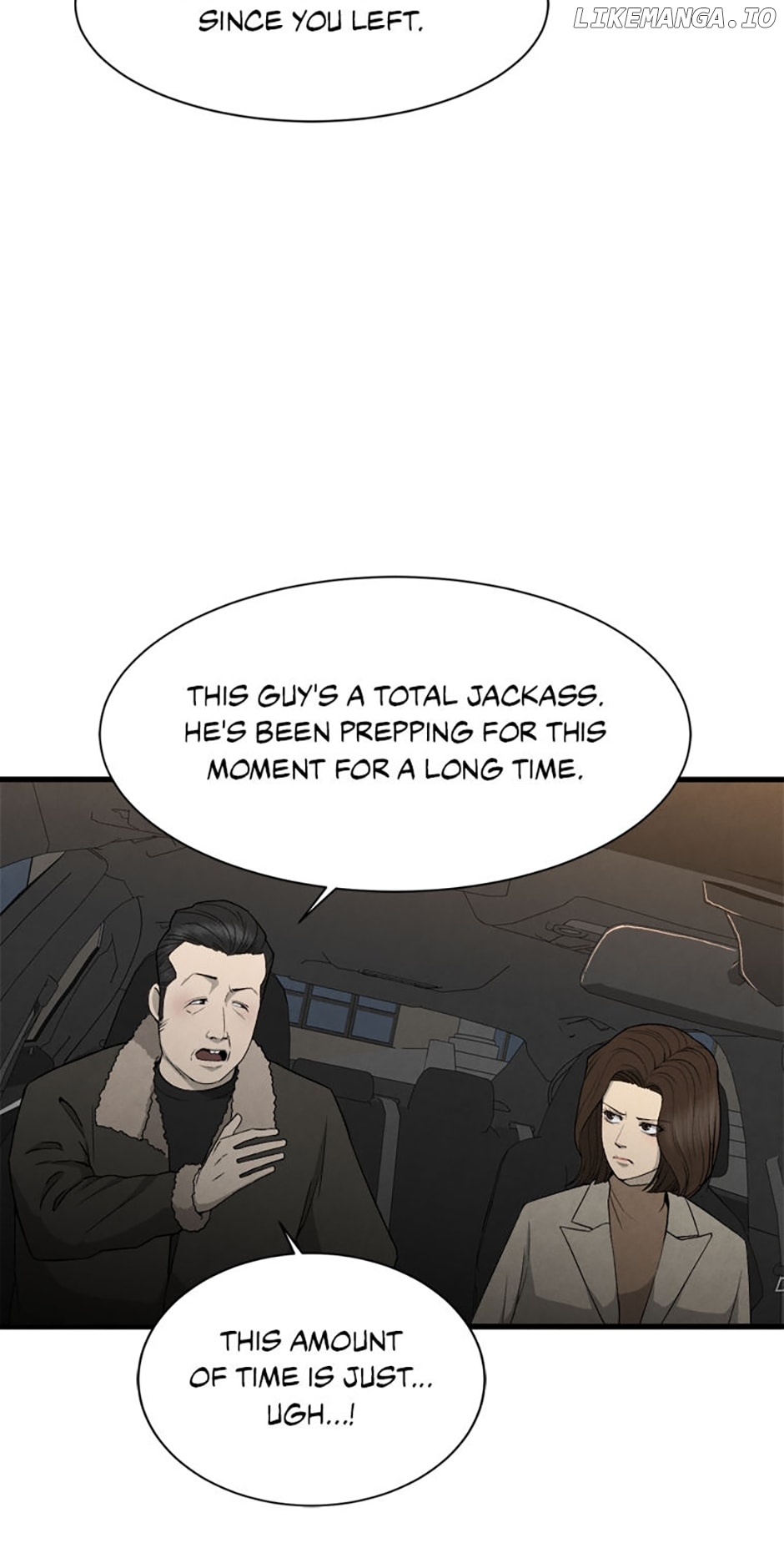 The Bequeathed Chapter 15 - page 41