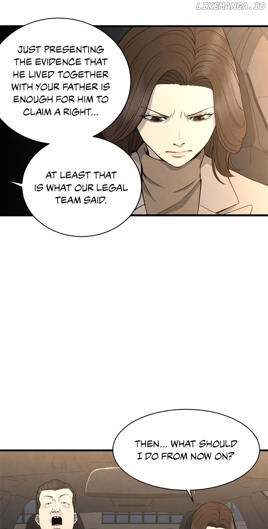 The Bequeathed Chapter 15 - page 42