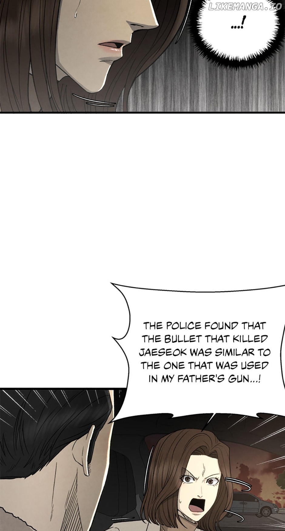 The Bequeathed Chapter 15 - page 45