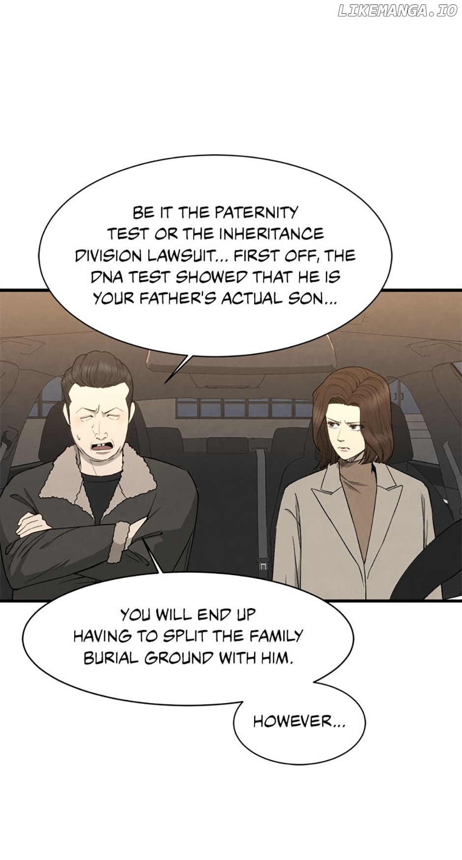The Bequeathed Chapter 15 - page 48