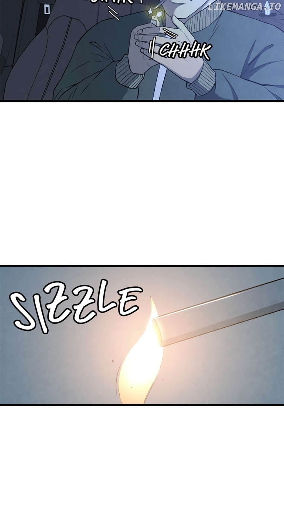 The Bequeathed Chapter 15 - page 62