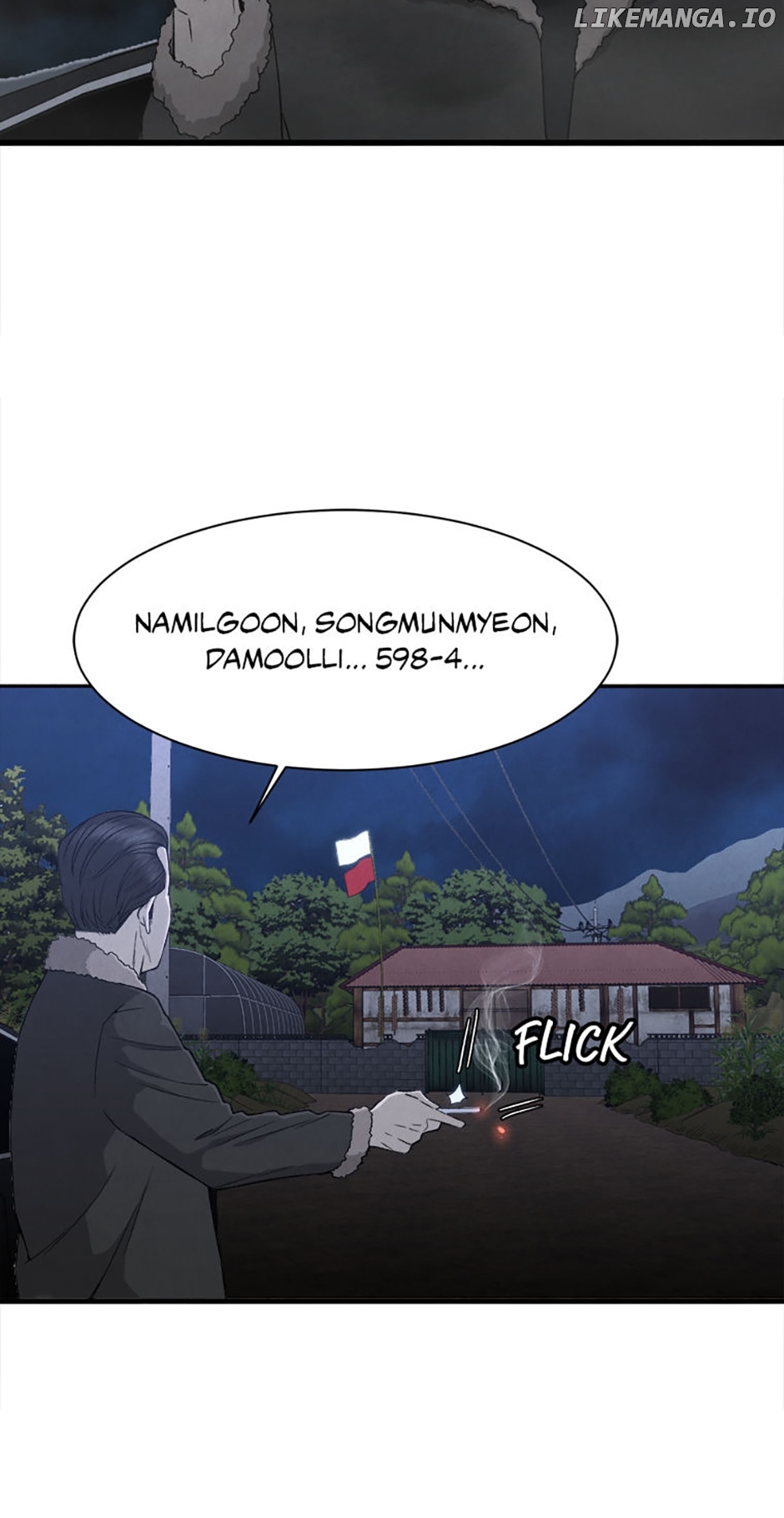 The Bequeathed Chapter 15 - page 64