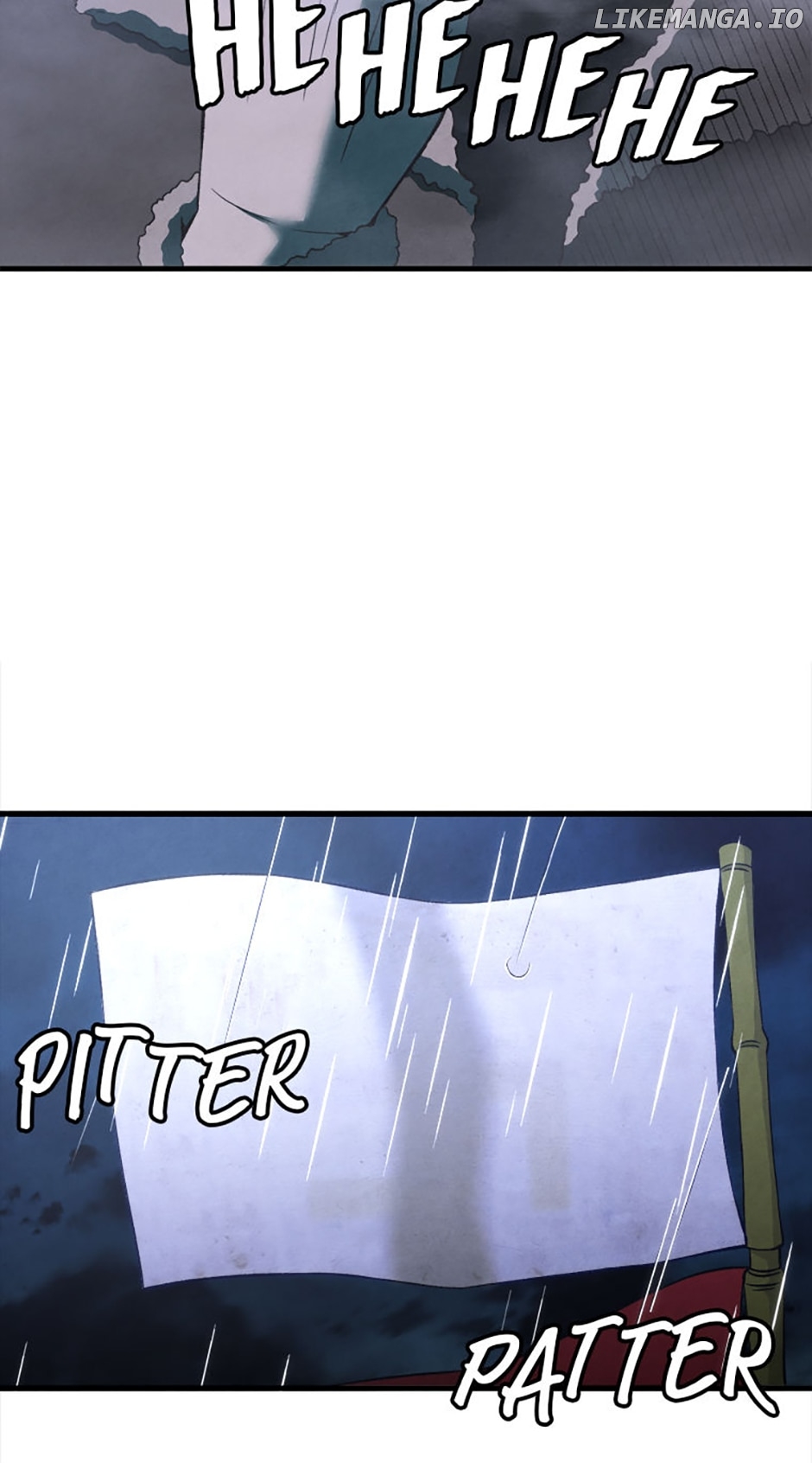 The Bequeathed Chapter 15 - page 71