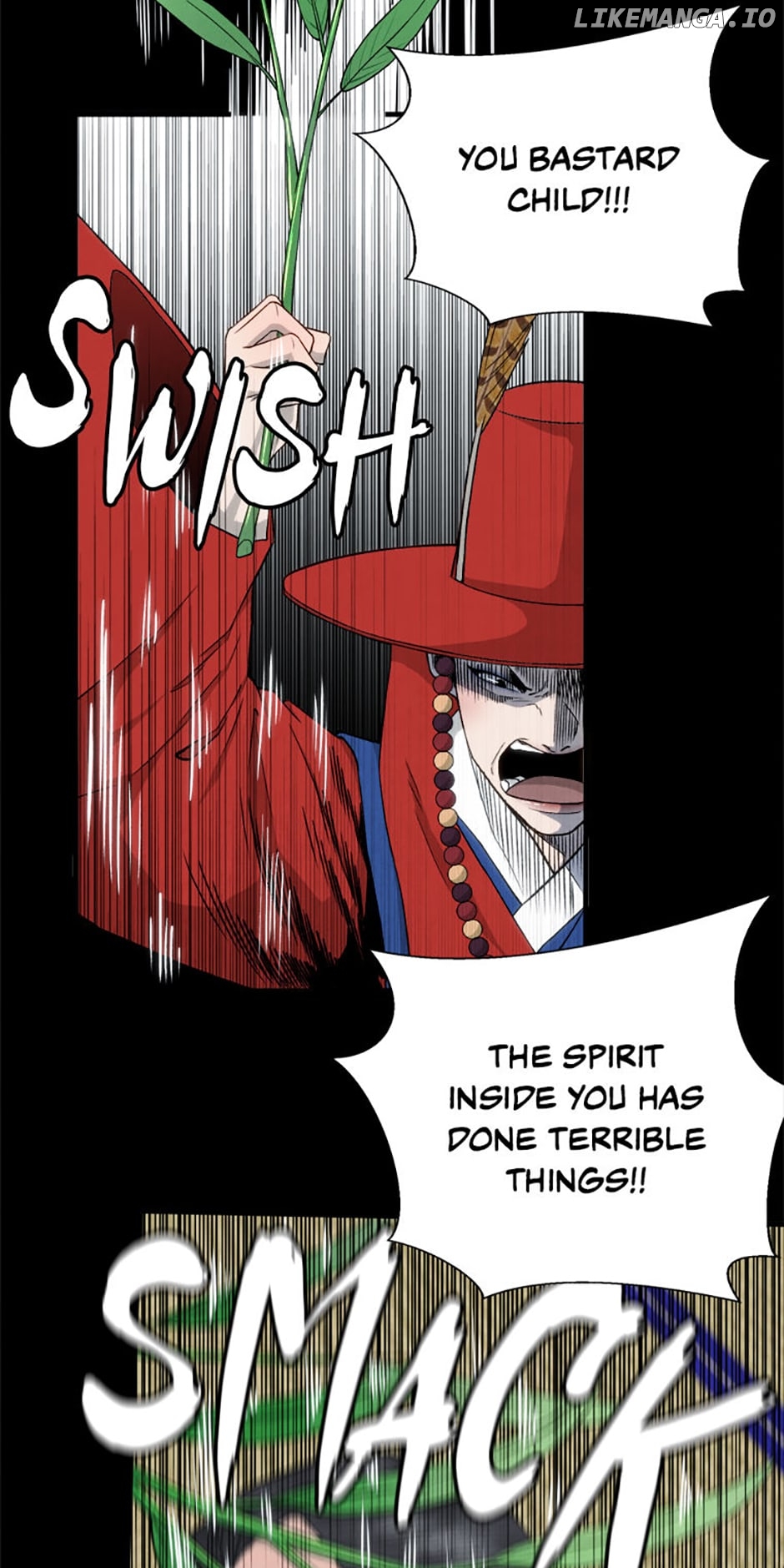 The Bequeathed Chapter 15 - page 8