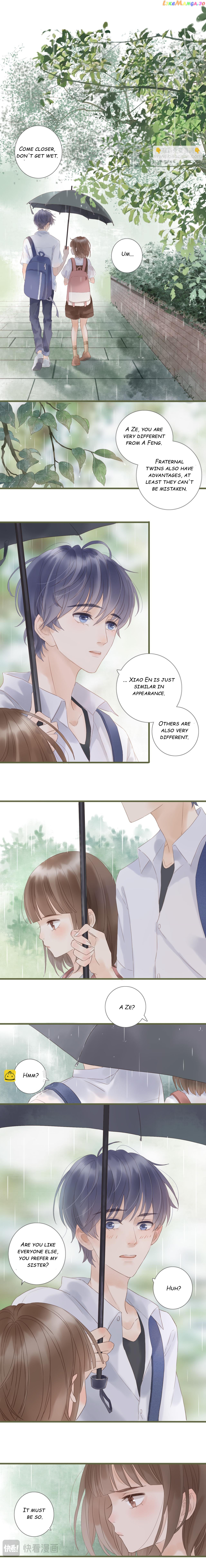 You Are Similar To Me Chapter 3 - page 5