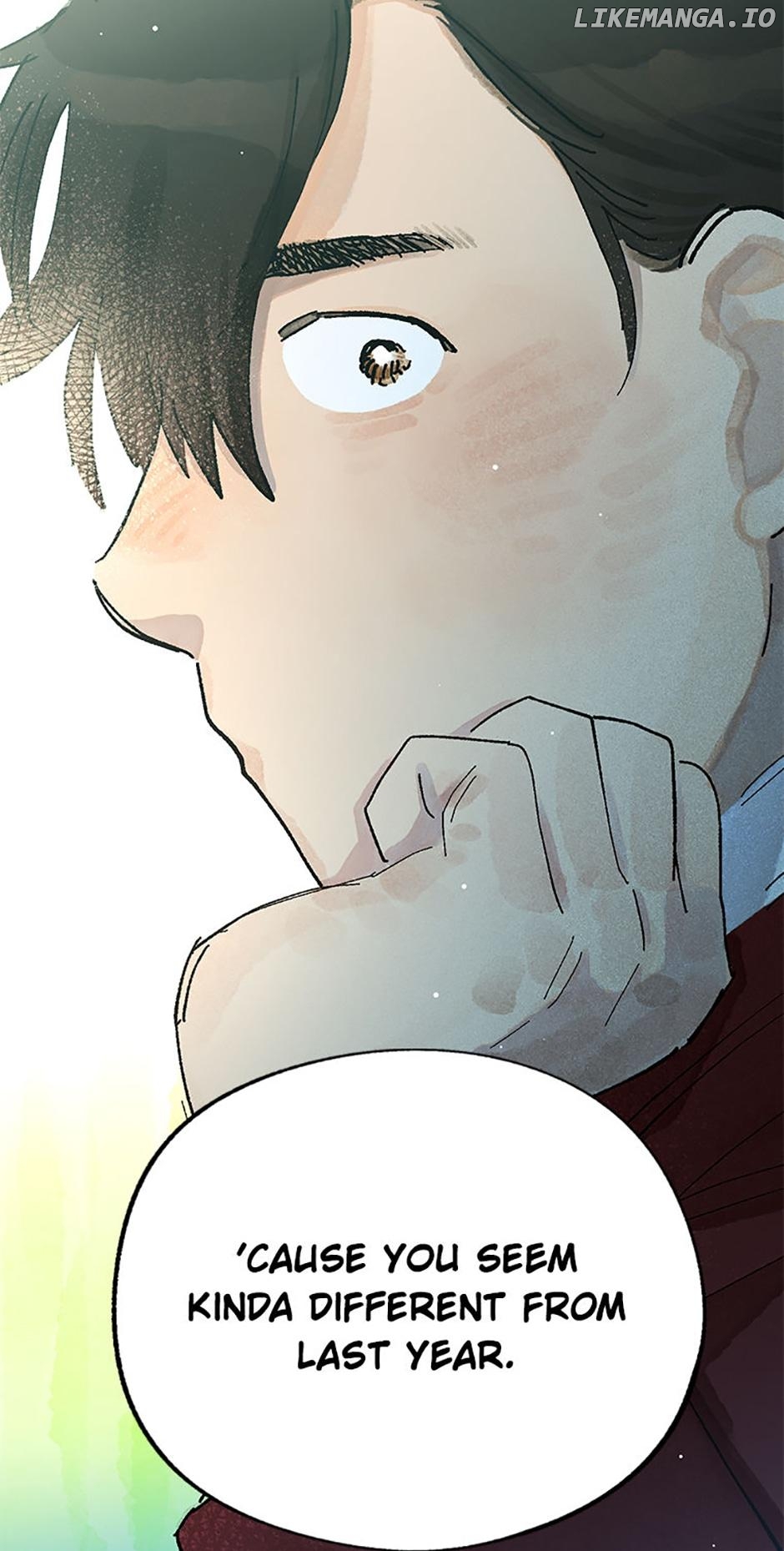 Rebirth in Paradise chapter 31 - page 22