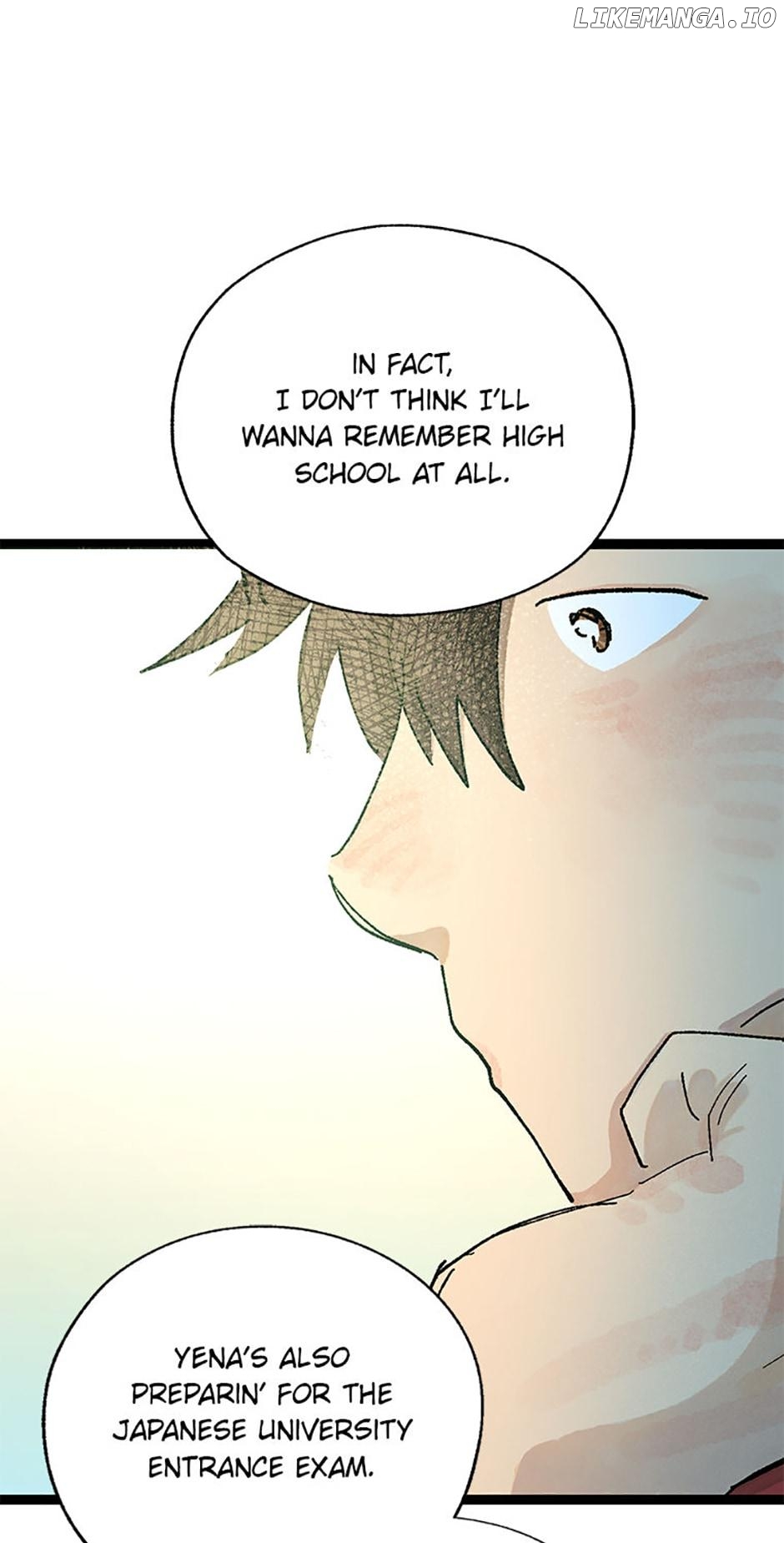 Rebirth in Paradise chapter 31 - page 37