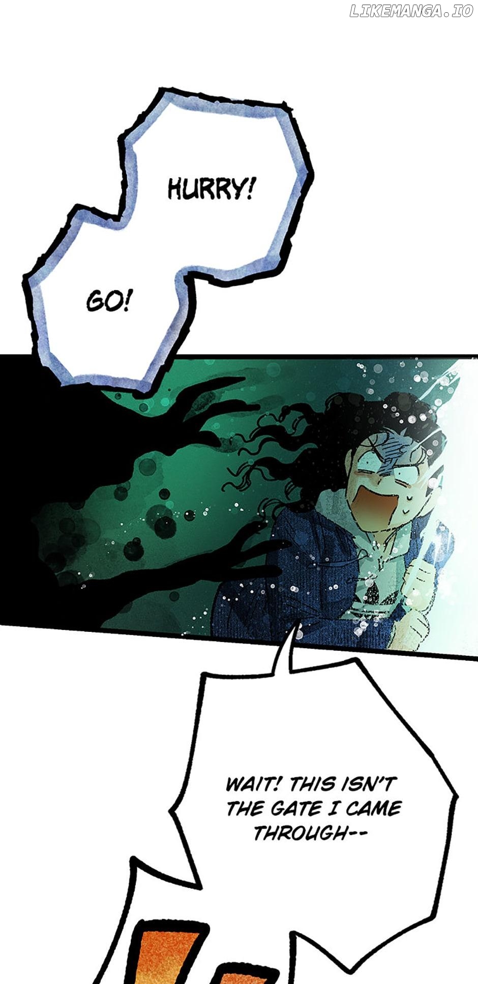 Rebirth in Paradise chapter 35 - page 108