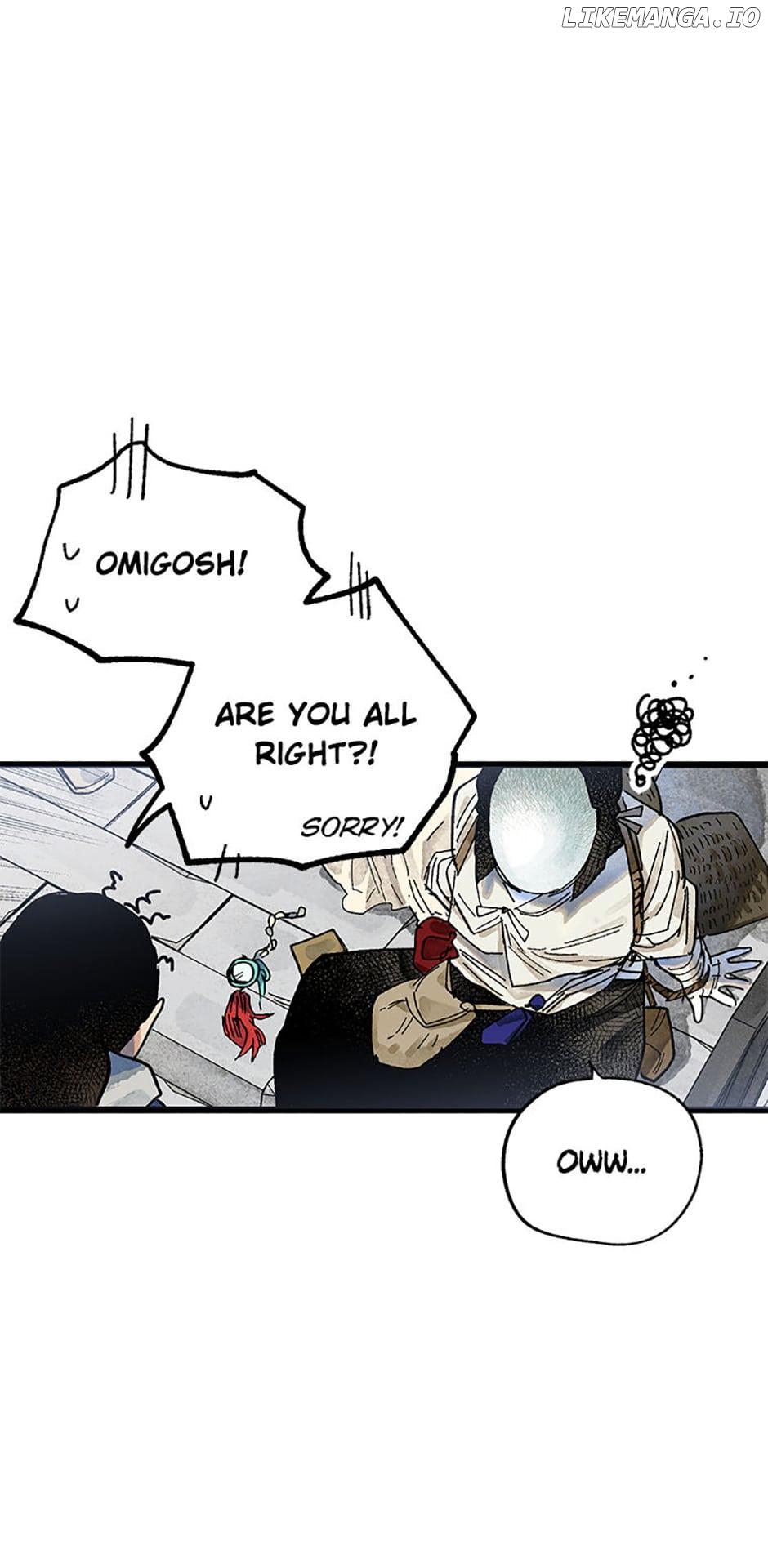Rebirth in Paradise chapter 35 - page 23