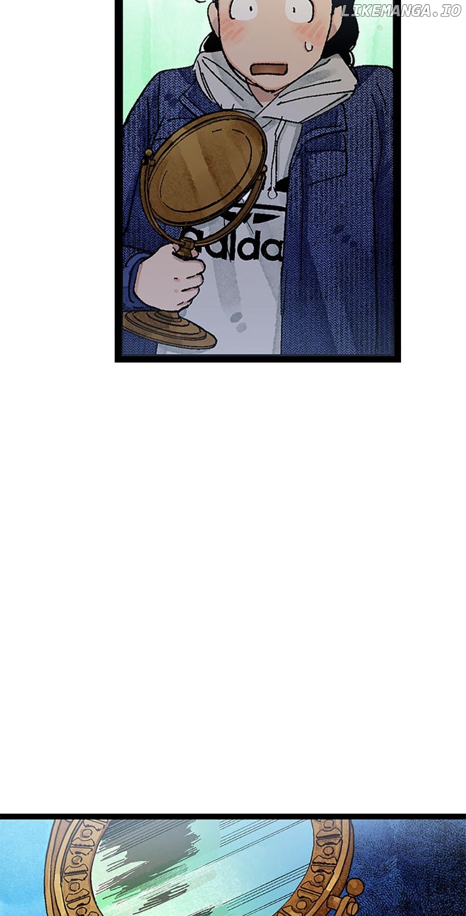 Rebirth in Paradise chapter 35 - page 47
