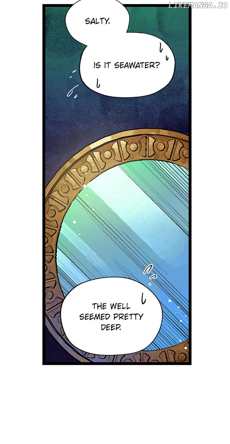 Rebirth in Paradise chapter 35 - page 57