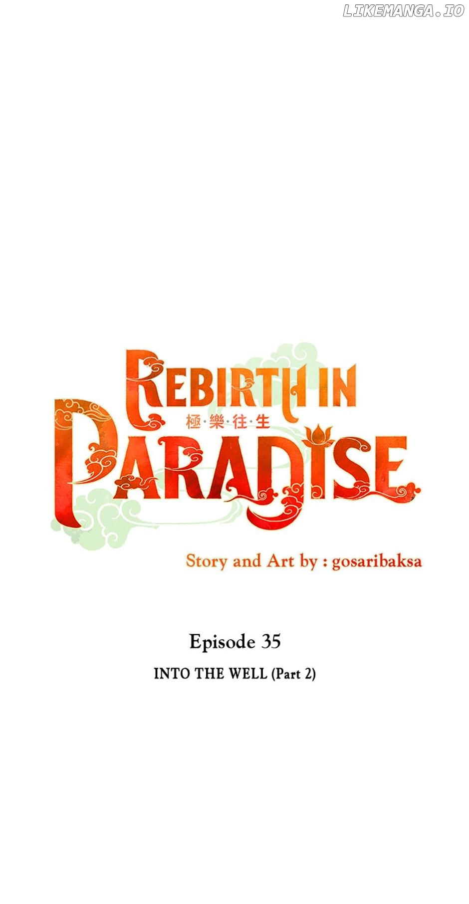 Rebirth in Paradise chapter 35 - page 7