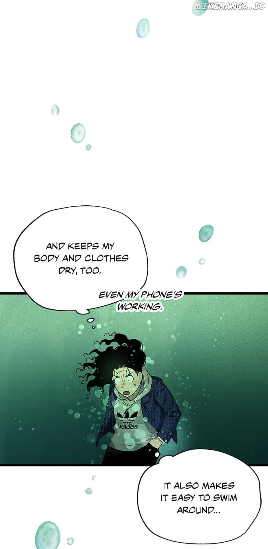 Rebirth in Paradise chapter 35 - page 76