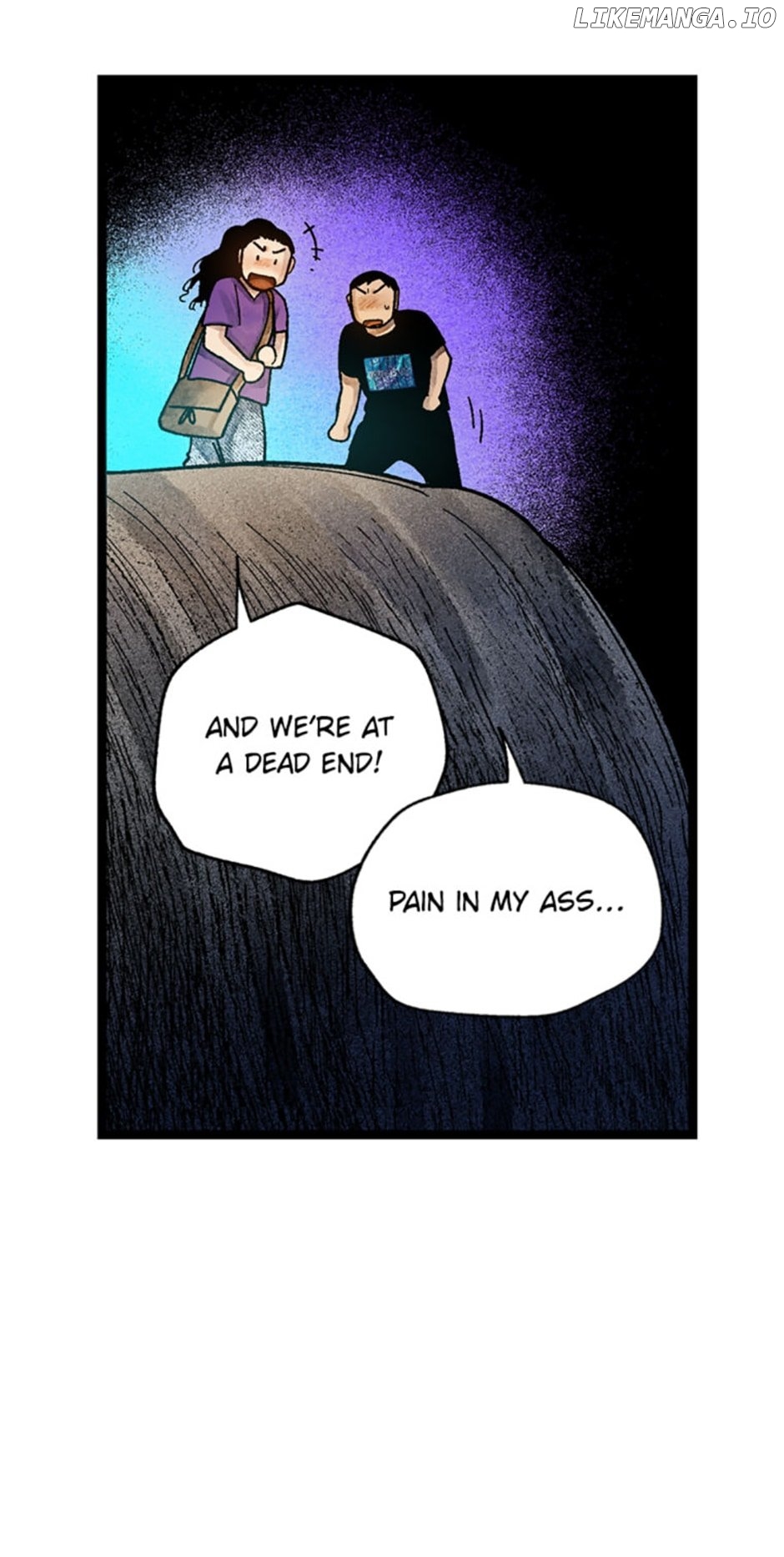 Rebirth in Paradise Chapter 69 - page 12