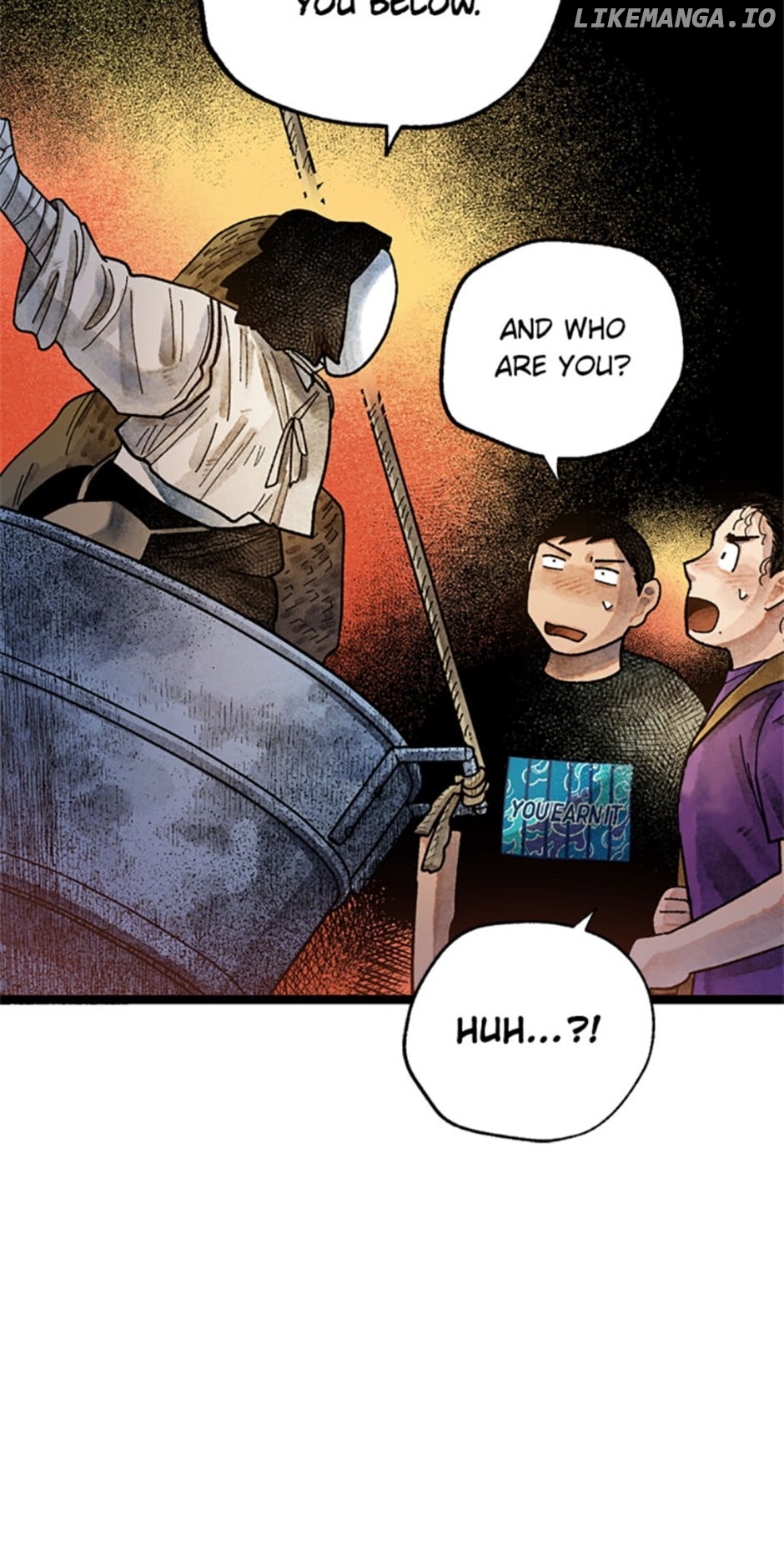 Rebirth in Paradise Chapter 69 - page 15