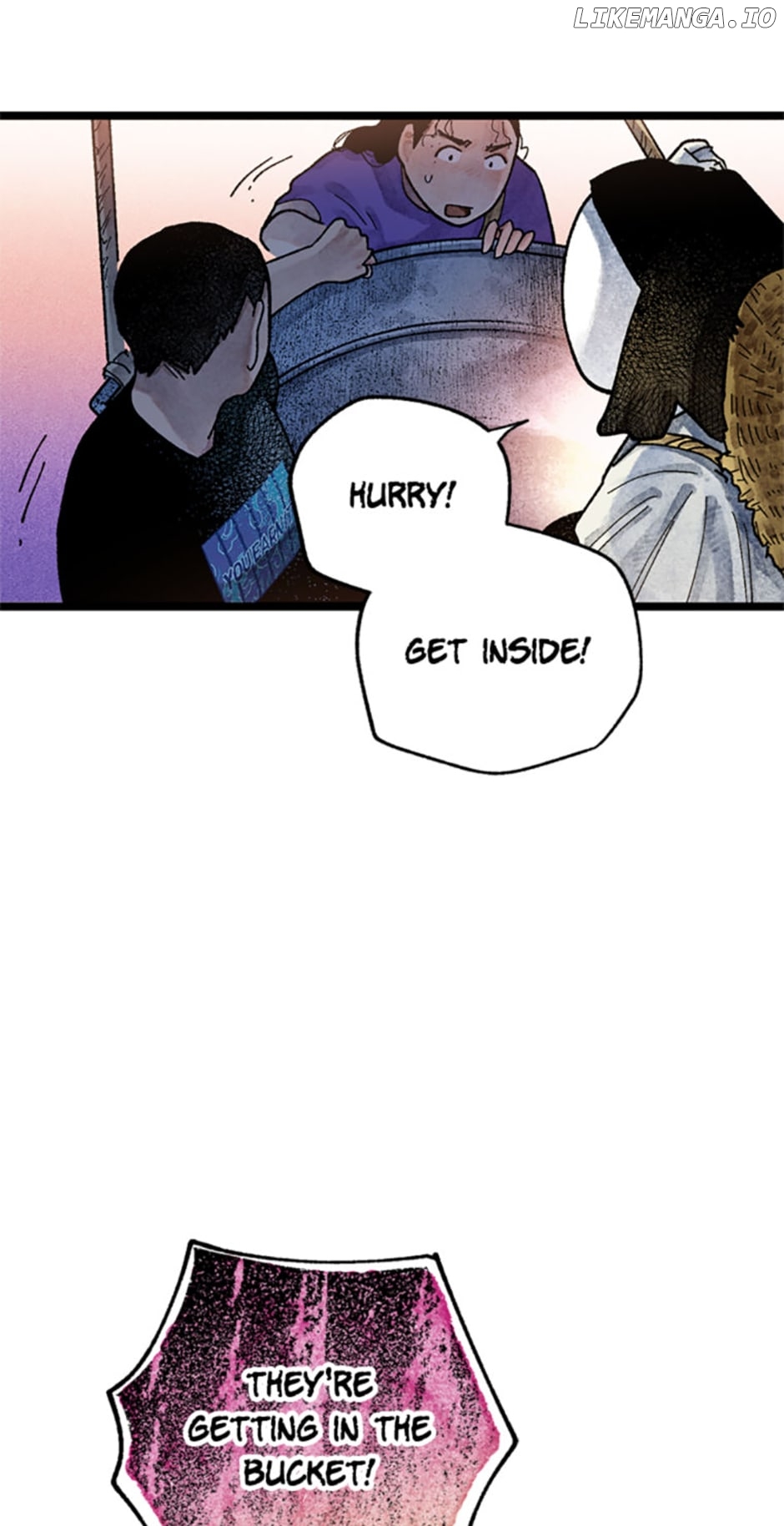 Rebirth in Paradise Chapter 69 - page 17