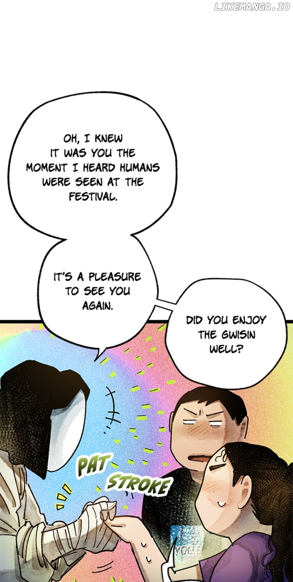 Rebirth in Paradise Chapter 69 - page 27