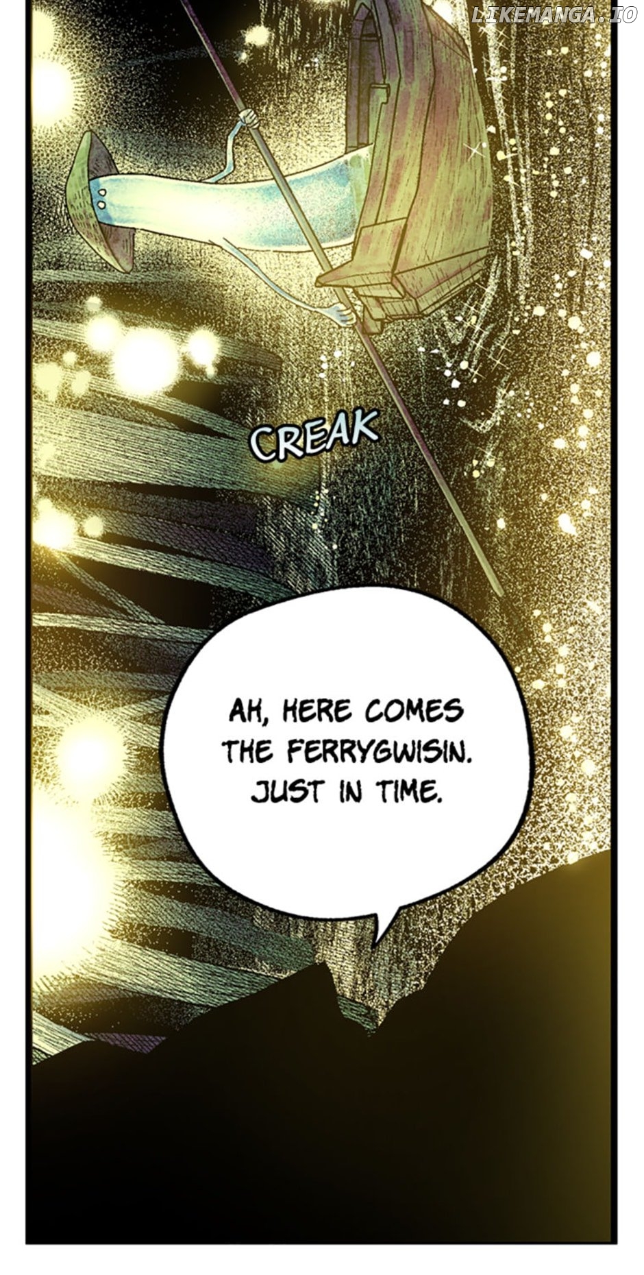 Rebirth in Paradise Chapter 69 - page 32