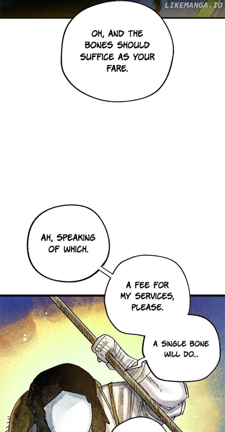 Rebirth in Paradise Chapter 69 - page 34