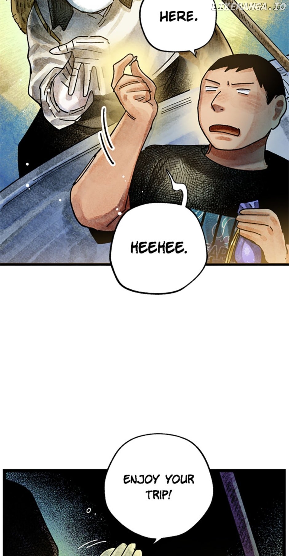 Rebirth in Paradise Chapter 69 - page 35