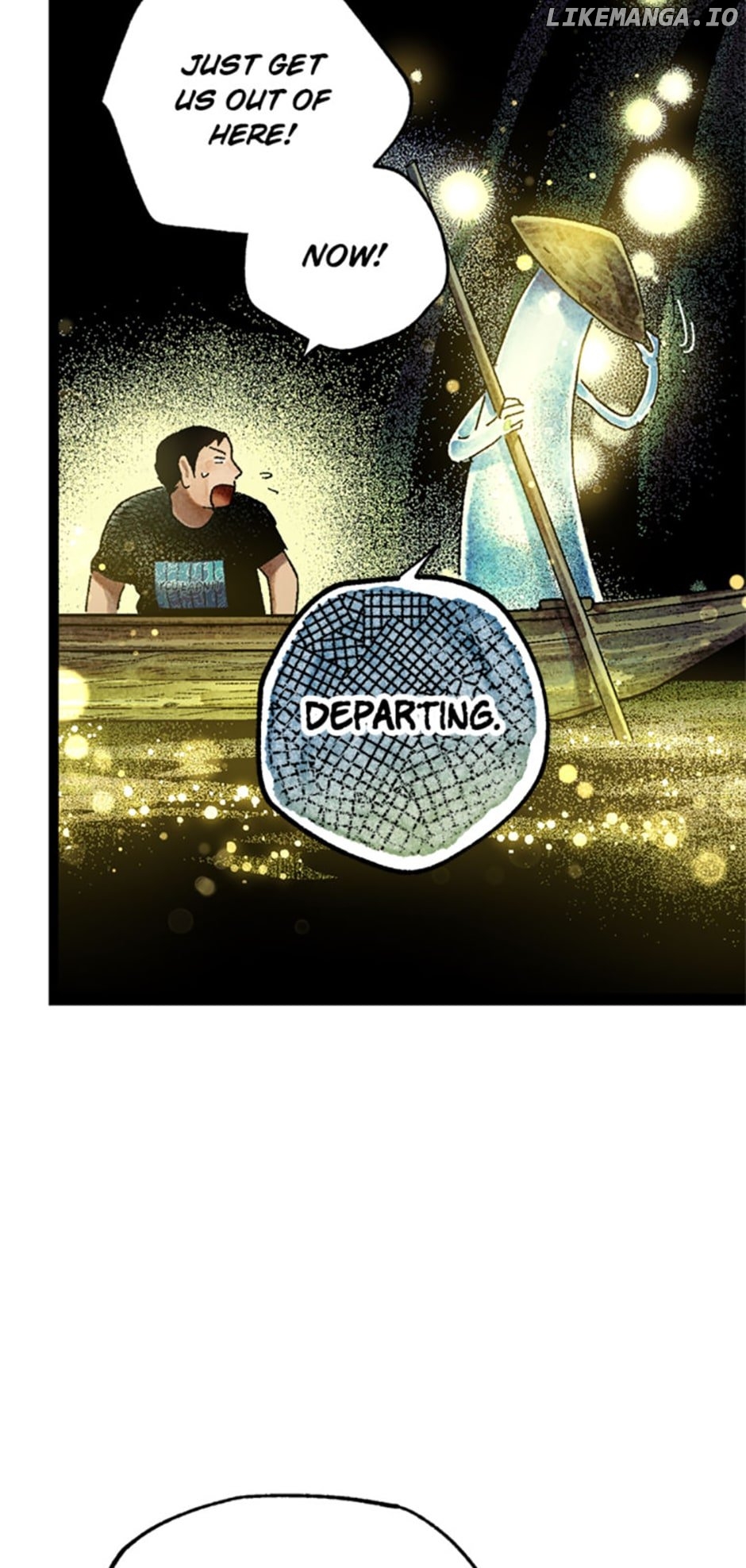 Rebirth in Paradise Chapter 69 - page 44