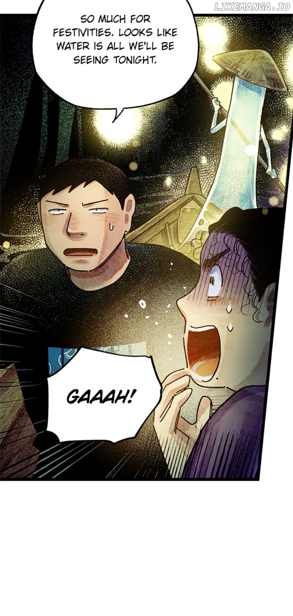 Rebirth in Paradise Chapter 69 - page 45