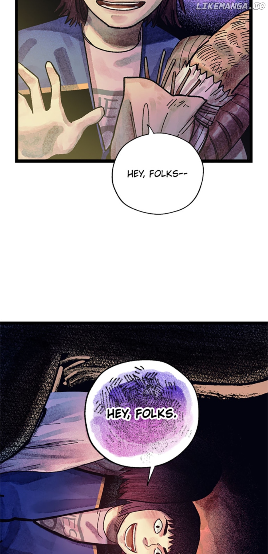 Rebirth in Paradise Chapter 69 - page 55