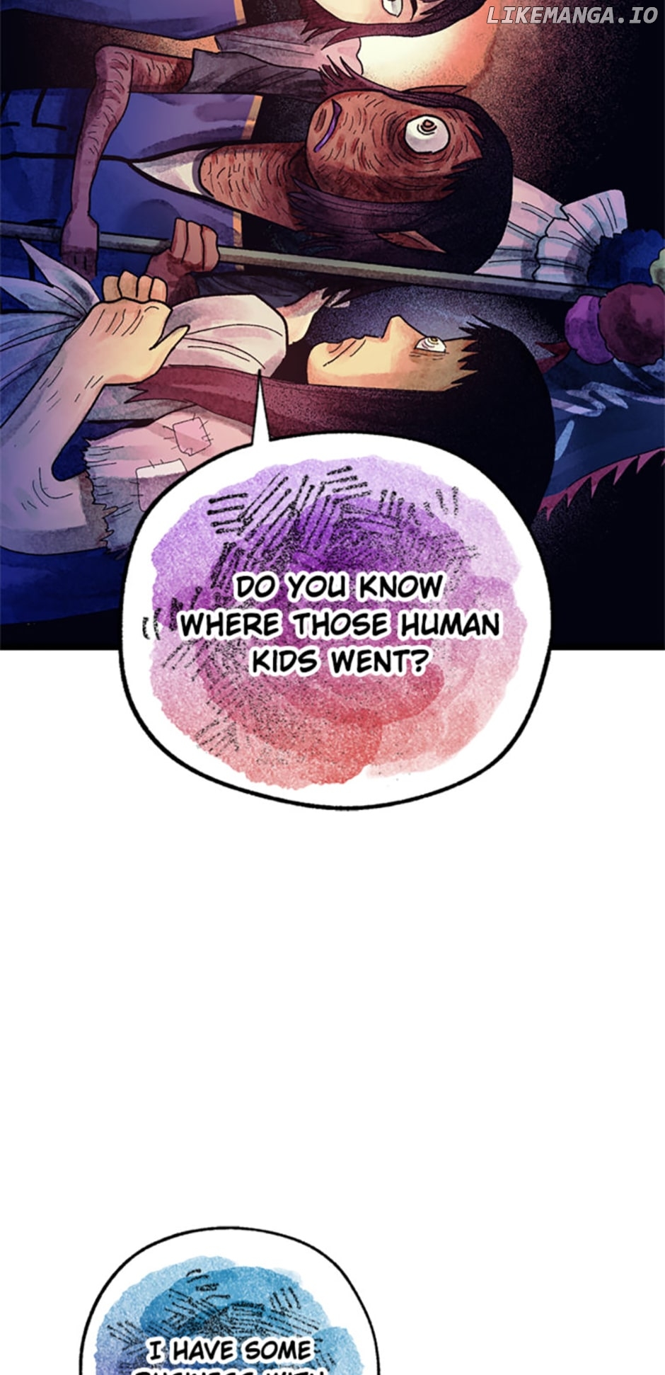 Rebirth in Paradise Chapter 69 - page 56