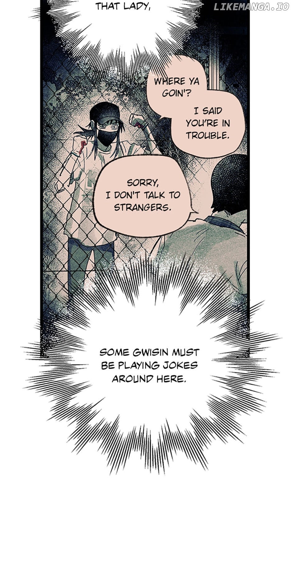 Rebirth in Paradise Chapter 102 - page 40