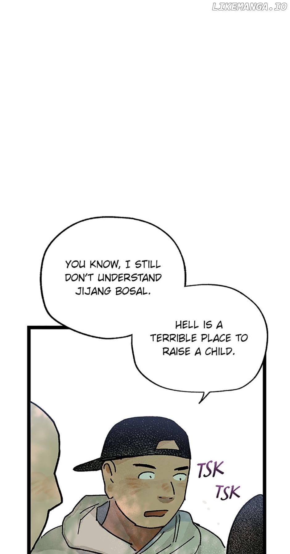 Rebirth in Paradise chapter 25 - page 110