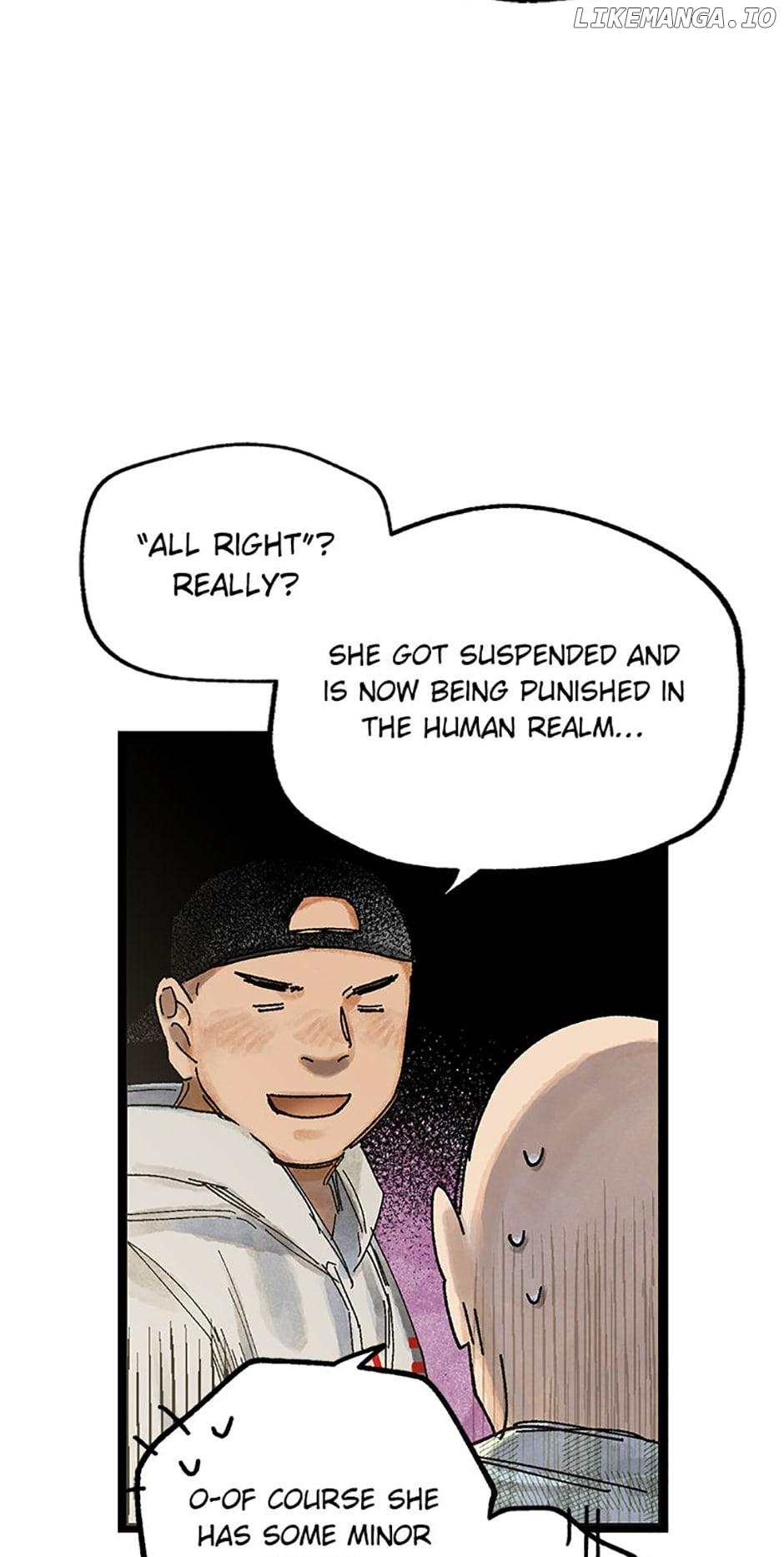 Rebirth in Paradise chapter 25 - page 113