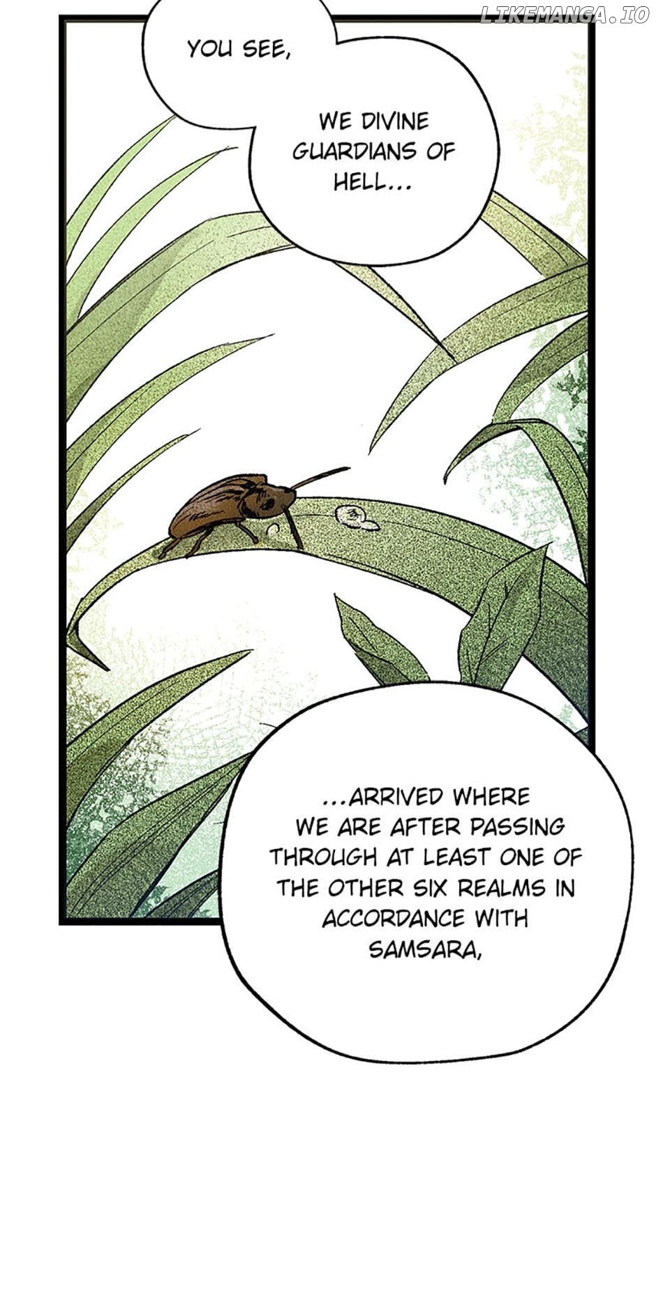 Rebirth in Paradise chapter 25 - page 119