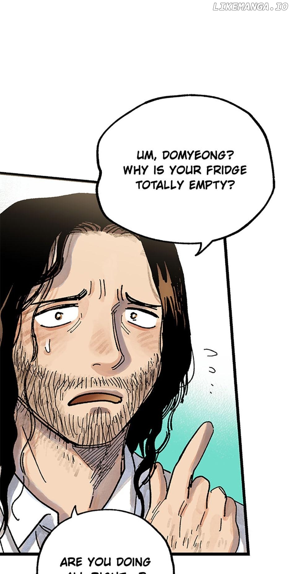 Rebirth in Paradise chapter 25 - page 14