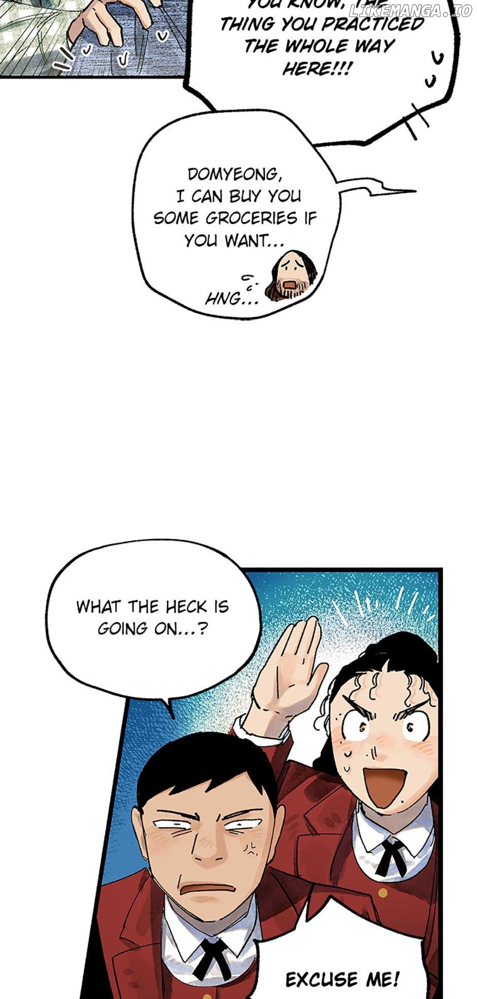 Rebirth in Paradise chapter 25 - page 19