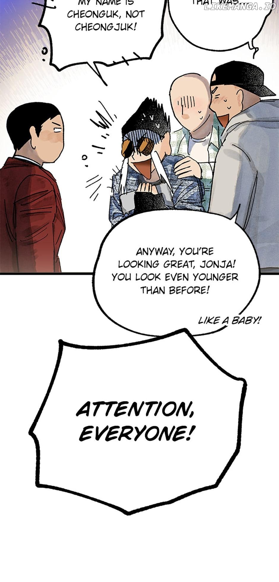 Rebirth in Paradise chapter 25 - page 23