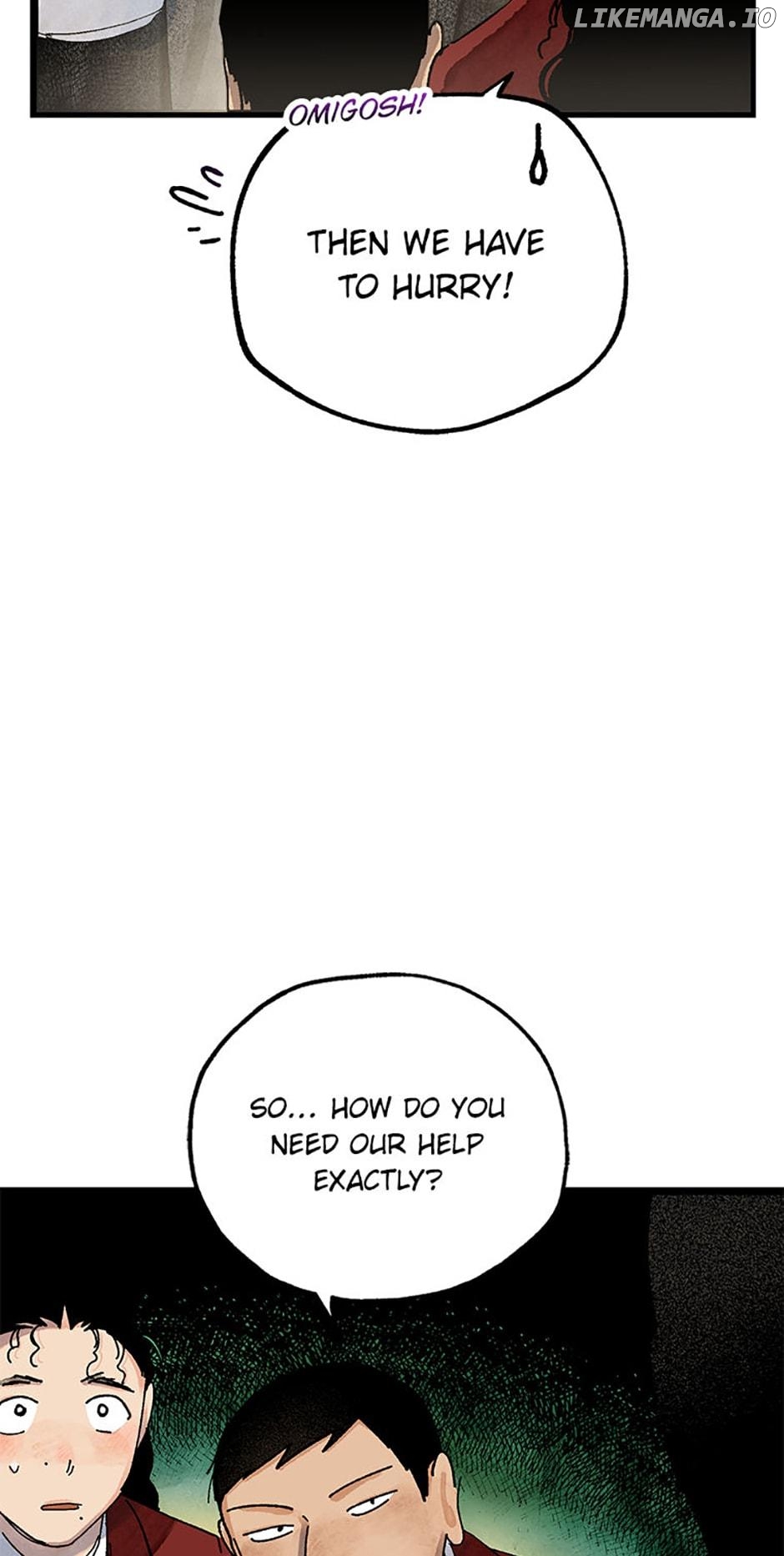 Rebirth in Paradise chapter 25 - page 33