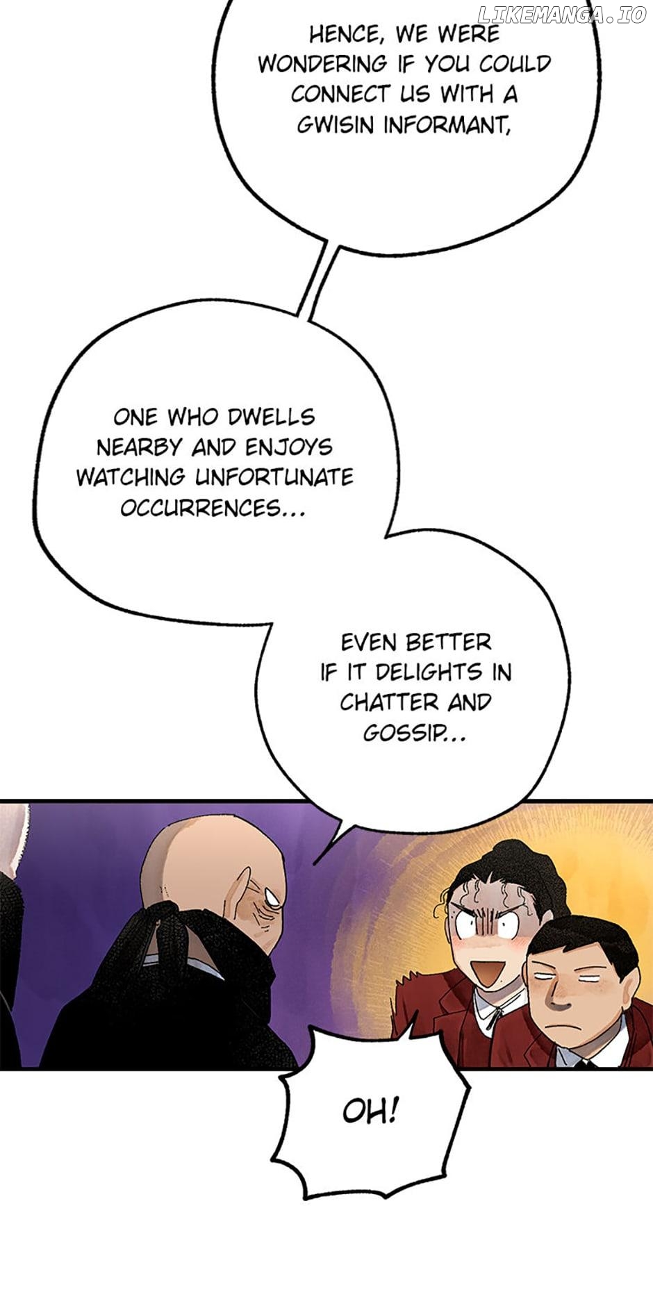 Rebirth in Paradise chapter 25 - page 37