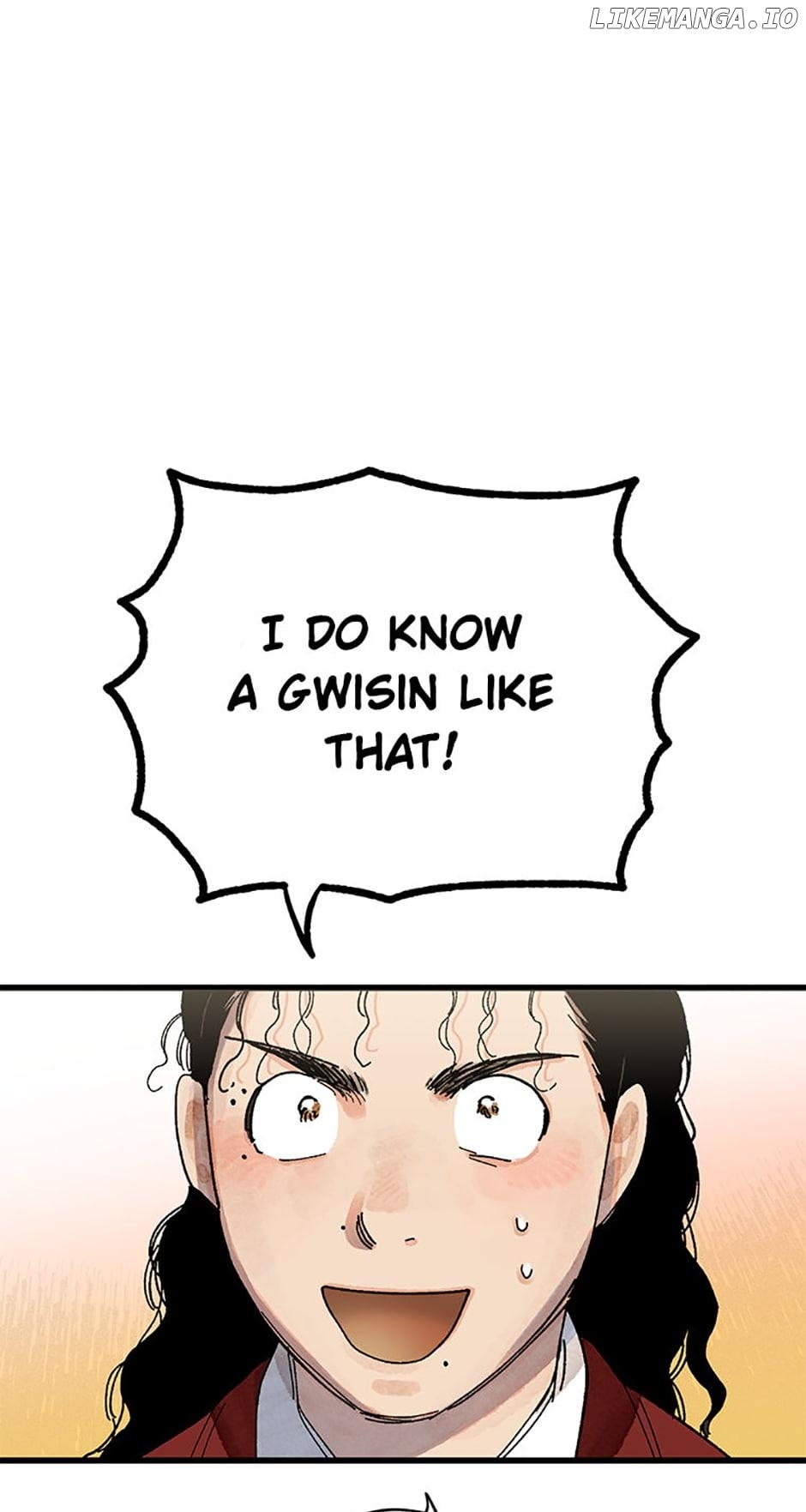 Rebirth in Paradise chapter 25 - page 38