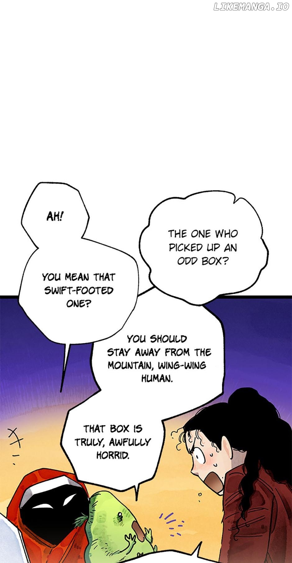 Rebirth in Paradise chapter 25 - page 47