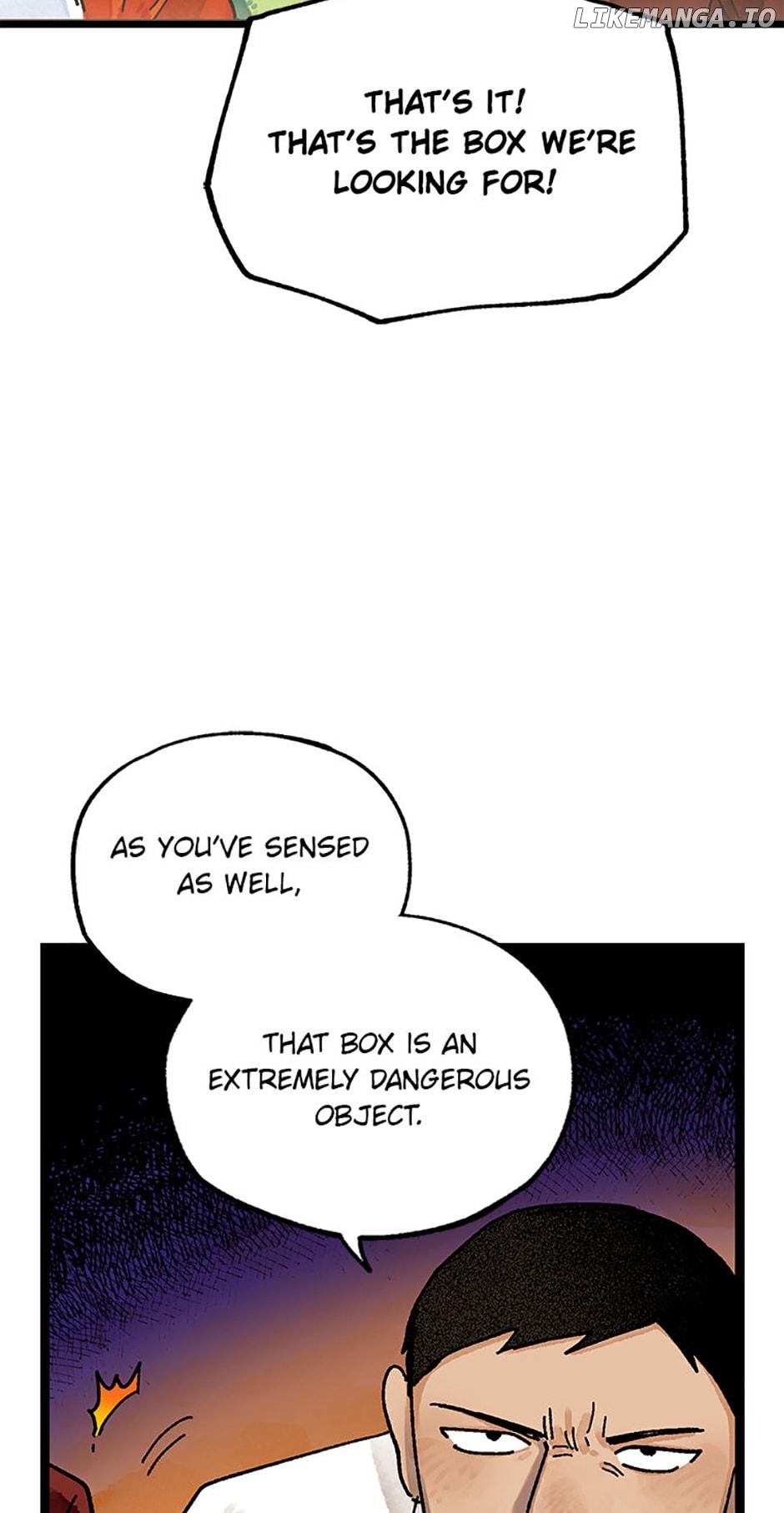 Rebirth in Paradise chapter 25 - page 48