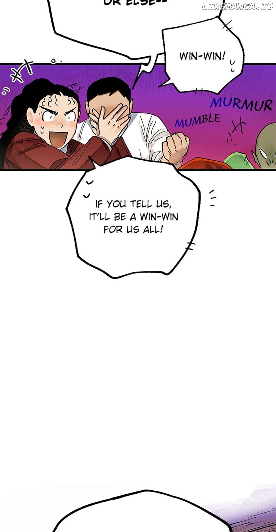 Rebirth in Paradise chapter 25 - page 50