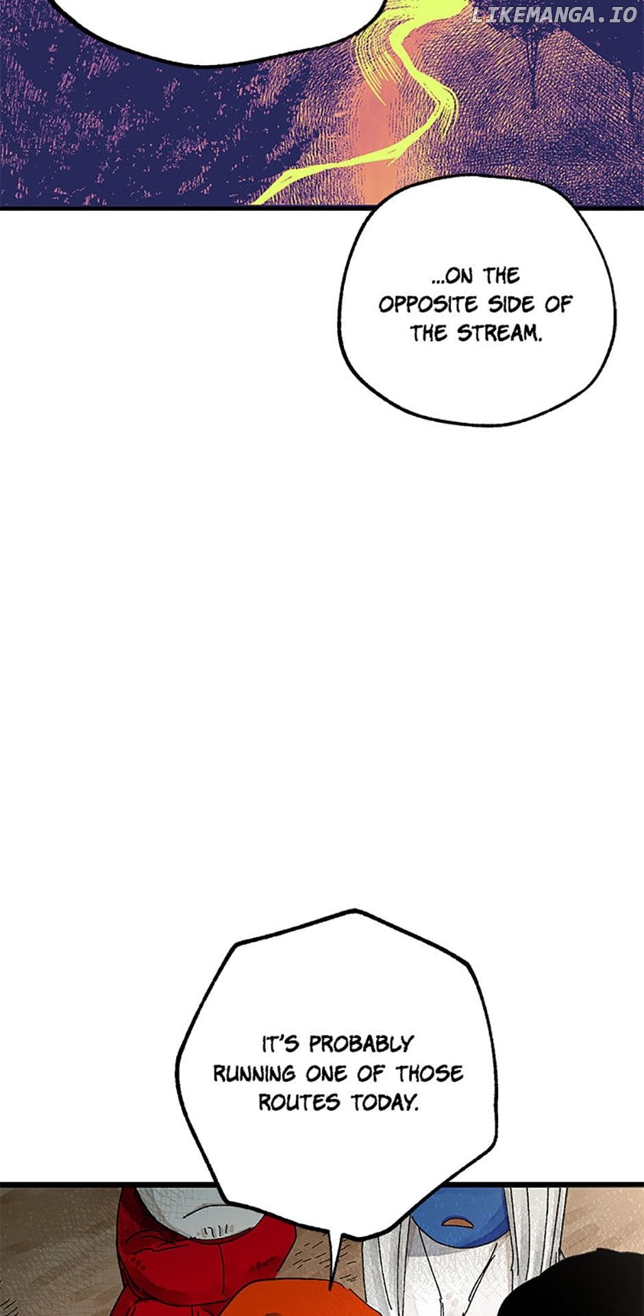 Rebirth in Paradise chapter 25 - page 53