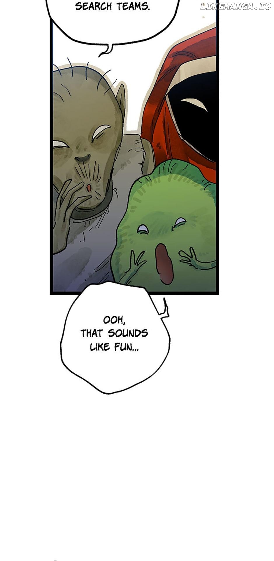 Rebirth in Paradise chapter 25 - page 57