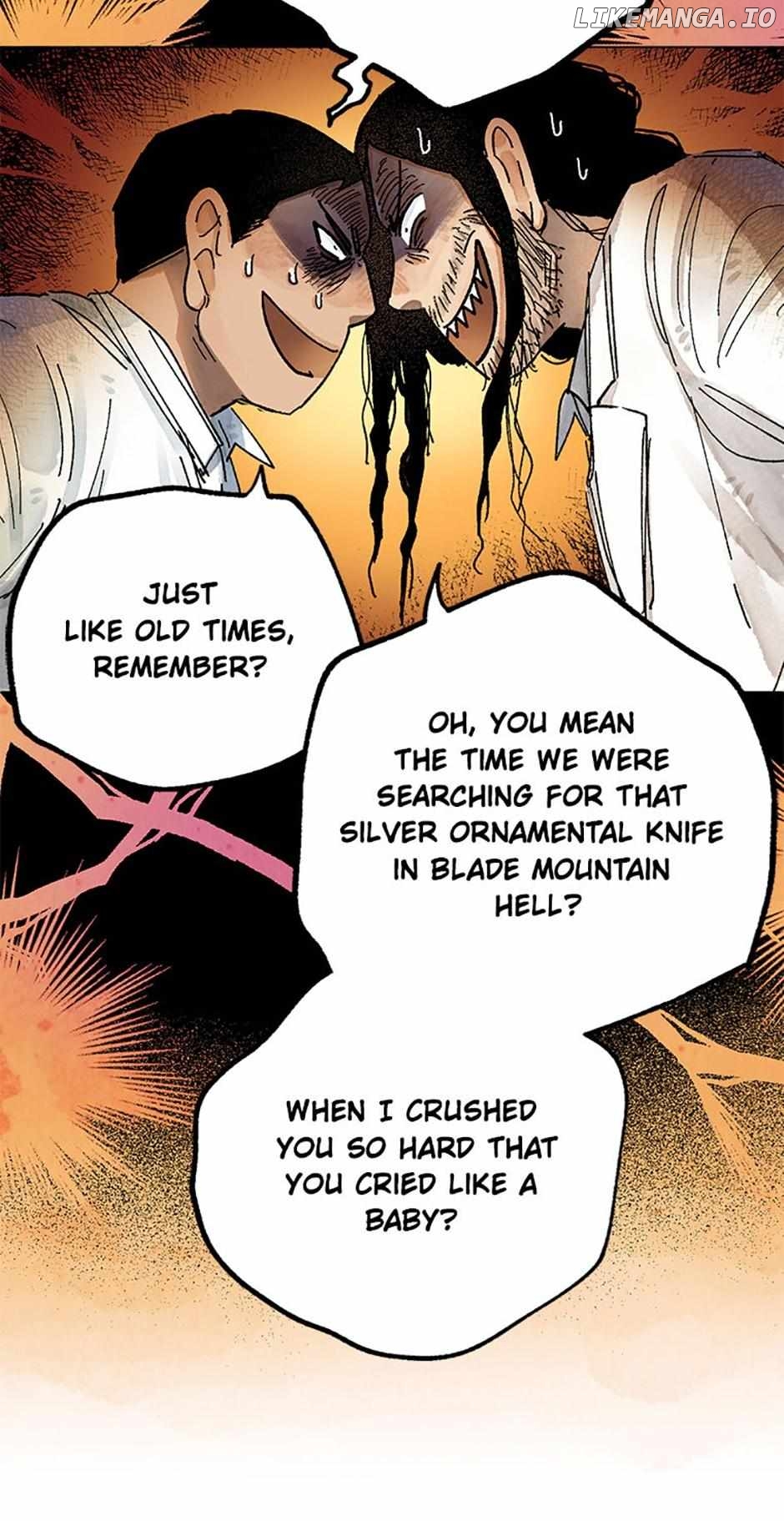 Rebirth in Paradise chapter 25 - page 66